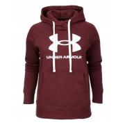 Under Armour Dames rival fleece hoodie