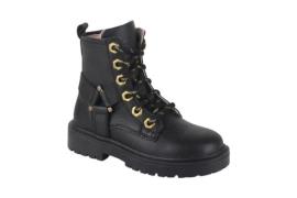 Twins 3246-589w5 meisjes veterboots