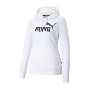 Puma Dames essentials logo hoodie