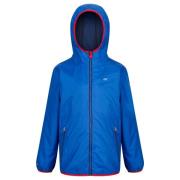 Regatta Groot buitenshuis kinderen/kinderen lever ii packaway rain jac...