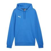 Puma Heren team goal casual hoodie