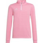 Adidas Kinder/kids entrada 22 sweatshirt met kwart ritssluiting