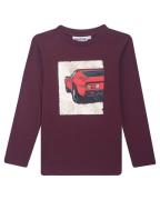 Someone T-shirt lange mouw sb03.252.58363