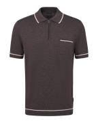 Bugatti Clothing polo met korte mouwen