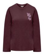 Harper & Yve Top lange mouw aw25y500 elana