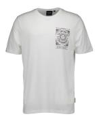 Lyle and Scott Lyle&scott sunshine inn graphic t-shirts ts2307v