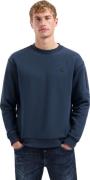 No Excess Sweater crewneck brushed inside night
