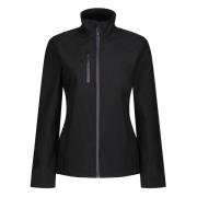Regatta Dames eerlijk gemaakt gerecycleerd full zip fleece