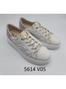 DL Sport trendy sneaker beige
