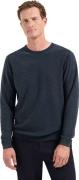 No Excess Pullover crewneck garment dyed + st night