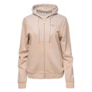 Hi-Tec Dames hiba full zip hoodie