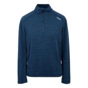 Regatta Heren yonder ii half zip fleece top