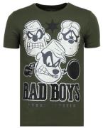 Local Fanatic Beagle boys grappige t-shirt