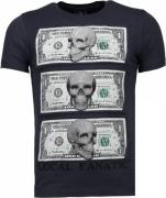 Local Fanatic Beter have my money rhinestone t-shirt