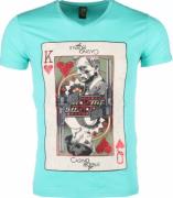 Local Fanatic T-shirt james bond casino royale