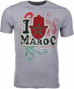 Local Fanatic T-shirt i love maroc