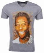 Local Fanatic T-shirt pele