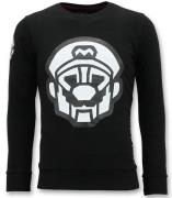 Local Fanatic Sweater mario