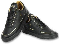 Cash Money Sneakers schoenen luxury black