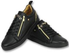 Cash Money Sneaker schoenen cesar full black